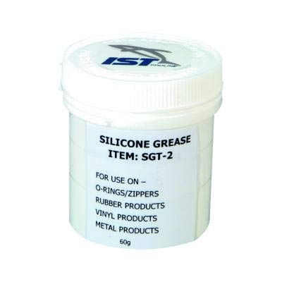 Ist Dolphin Tech Silicone Grease 60 g One Size