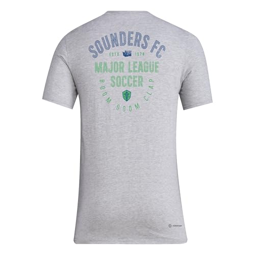 Image of adidas Men's Inter Miami CF Local Pop Short Sleeve Pre-Game T-Shirt