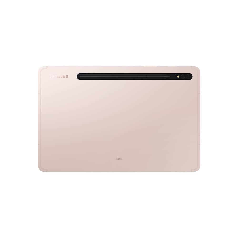 Galaxy - Galaxy Tab S8 Wi-Fi Pink Gold おまけ付き Buy Galaxy Tab S8 Wi-Fi 128GB - Pink gold | Samsung Jordan