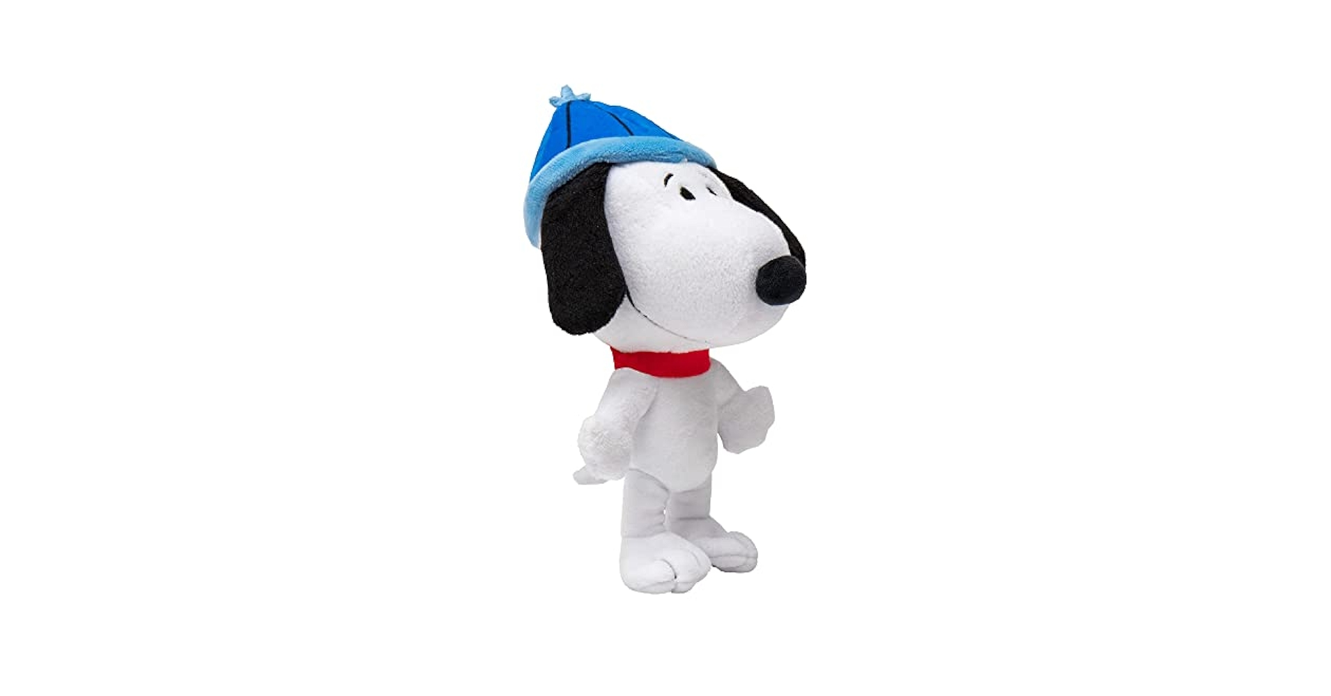PEANUTS ぬいぐるみ 犬 ホワイト/ブルー Amazon.co.jp: ナカジマコーポレーション(Nakajimacorp) PEANUTS