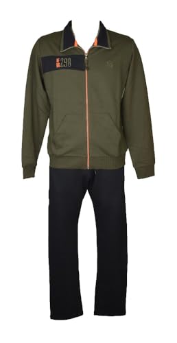 Survêtement homme complet pour loisirs d'été Campagnolo Dynamic style décontracté