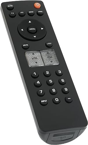 Image of Smartby Replaced VR2 VR4 Remote Control for Vizio TV VL260M VO320E VO370M VO420E VP422 VECO320L VECO320L1A VL320M VP322 VECO320LHDTV VP422HDTV10A VP322HDTV10A VP323HDTV10A