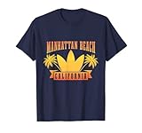 Photo Gallery manhattan beach california ca surf vintage surfista retrò maglietta Photo Gallery manhattan beach california ca surf vintage surfista retrò maglietta