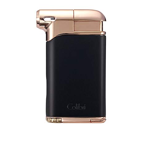 Encendedor Colibri Pacific Air con llama suave y ajuste miniatura 2