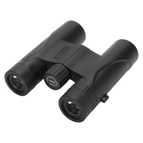 Binoculares 10x25 HD Portátiles Plegables para Exterior miniatura 5