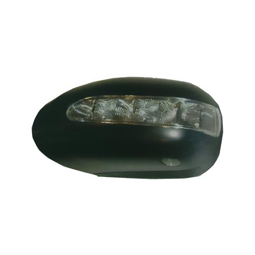 Coque de rétroviseur gauche avec apprêt Mercedes Classe S clignotant W220