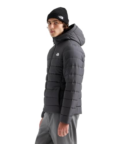 THE NORTH FACE Herren Aconcagua Hooded Jacke, Anthracite Grey, XXL – Ansicht 2