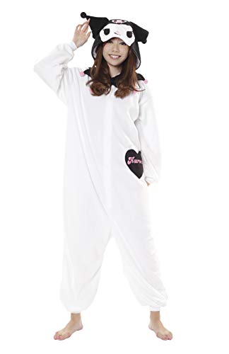 Sazac Kigurumi Kuromi Pijama Einteiler Mono Disfraz Fiesta