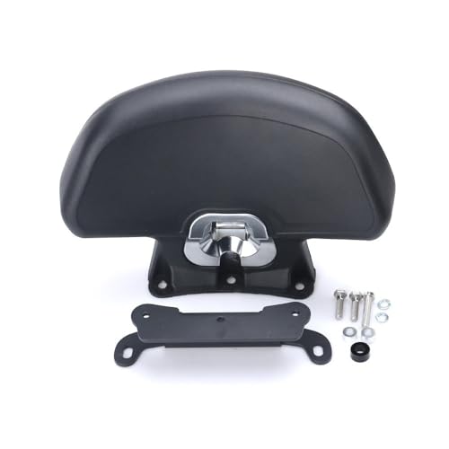 Kit de repose-dos arrière MAX 400 finie la fatigue du passager moto