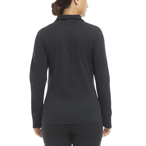 Jockey Women's Full Zip Active Yoga Jacket3