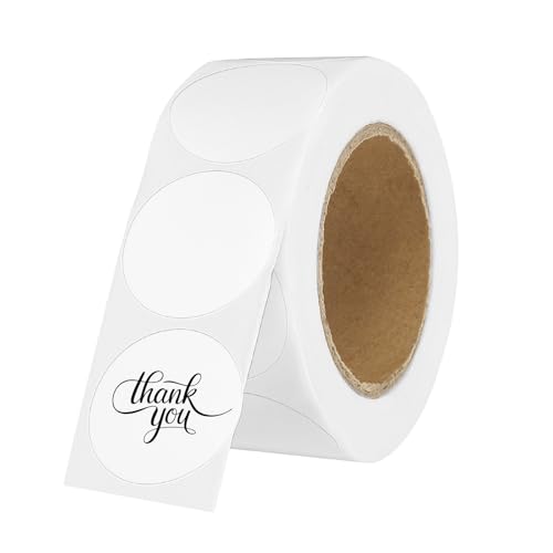 PATIKIL 500�� �ی^�T�[�}�����x�� 25 mm �T�[�N�� �J���[�X�e�b�J�[ ���ȔS���� �T�[�N���^�O �T�[�}����� ������ �ƒ둕�� ���L ���s�m�[�g�p �z���C�g