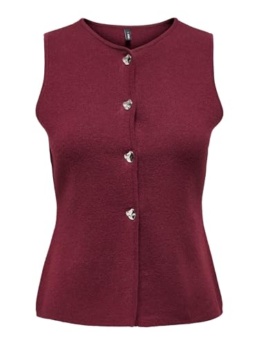 Gilet CC KNT Onlibi Button pour rompre la monotonie de vos hauts