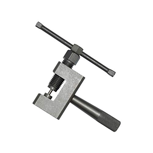CNWOOAIVE Tronchacadenas para Cadena de Motocicleta Moto Bicicleta ATV #420#428#520#525#528#530