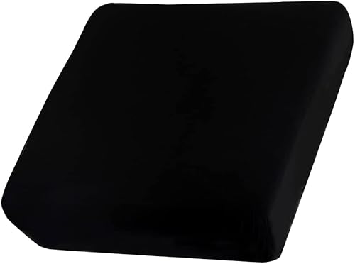 Miniatura 28 de AURLOE - Fundas impermeables para sofá de 3 piezas, funda elástica para sofá con protector de muebles con banda elástica, adecuada para sofá de 3