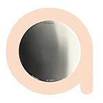 ameuus Stainless Steel Metal Reusable Filters, o1 Micro Filter, made for the AeroPress Coffee Maker