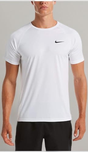 Nike Men's Dri-FIT UPF 40+ Hydroguard Swim Tee3