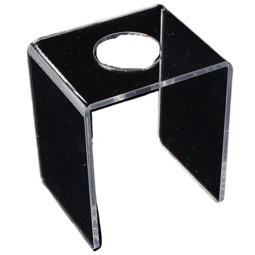 Soporte para Conos De Helado Soporte for Helado Dulce, Soporte for Conos de Helado for Magdalenas, Herramienta de Cocina for exhibición de Buffet y Fiesta de Boda, 2 uds.(1 Hole)