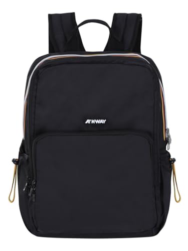 KWAY GIZY ZAINO Taglia Unica Nero BLACK PURE USY