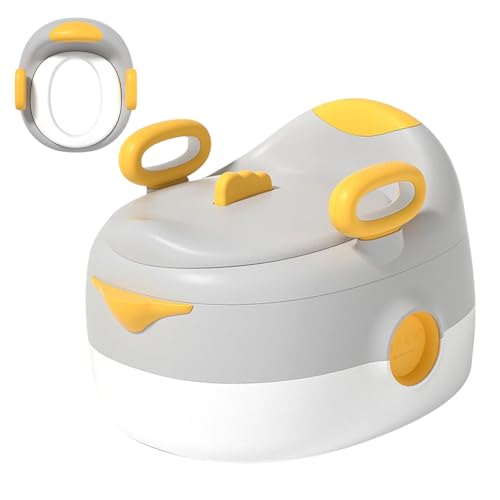 Bacinica Bebé,Orinal Infantil De Aprendizaje - con Cojín para Niños de 1 a 6 Años para Baño Hogar Guardería Viaje