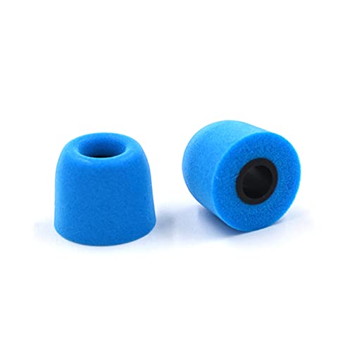 CCA Memory Foam Earbud Tips Soft&Bouncy Premium Replacement EarphoneTips (3 Pares) miniatura 3