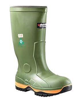 baffin steel toe boots