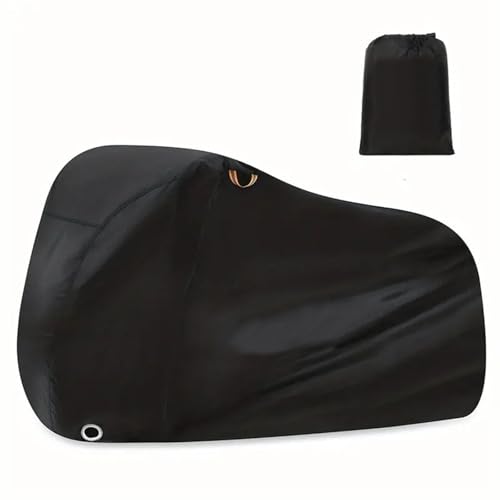 Housse vélo 210D imperméable contre la rouille pour grand vélo électrique 3XL