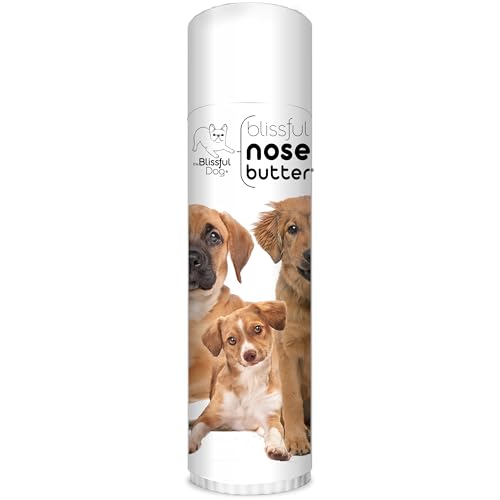 Image of 3 Cute Puppies Unscented Nose Butter - Dog Nose Butter, 0.50 Ounce
