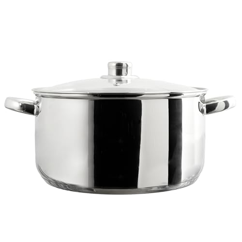 Faitout induction et four grande capacité 7 litres Cook Concept