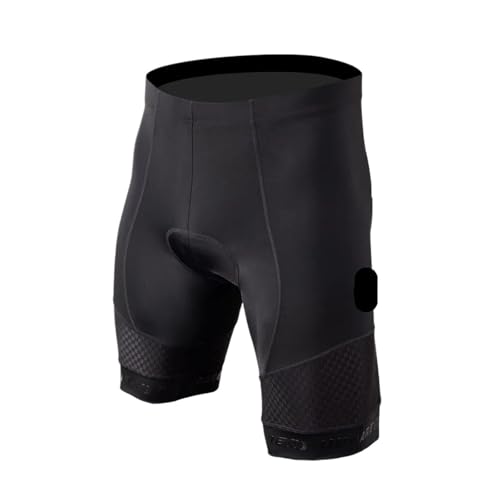 Shorts de Ciclismo Hombre Negro Talla XXL miniatura 1