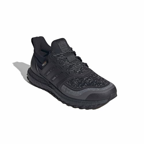 Image of adidas Mens Ultraboost Ultra Boost 1.0 ATR Running Sneakers Shoes - Black