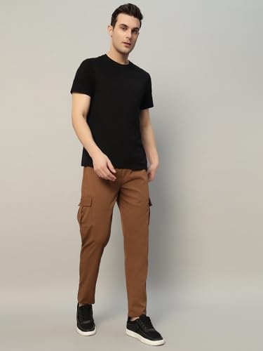 Image of ENDEAVOUR WEAR Men Cargo || Men Cargo Pants || Men Cargo Pants Cotton || Cargos for Men