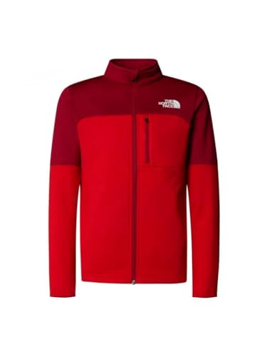 Teen Hike Midlayer Fz veste contre le froid pour jeune randonneur