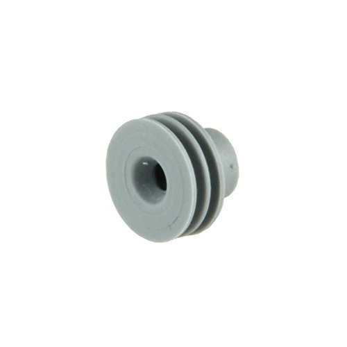 Gray Metri-Pack Seals, 630 Series, Sealed #15324994 - (Pack of 25)