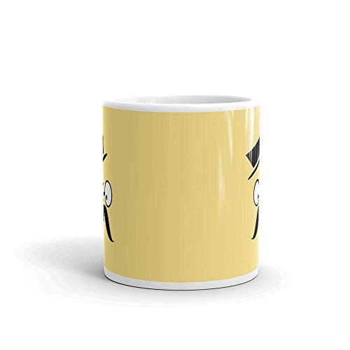 Image of Printed Coffee Mug for Gifting Loved Ones On Occasions |Christmas | New Year | Valentined Day Ceramic 350ml-1piece | M05