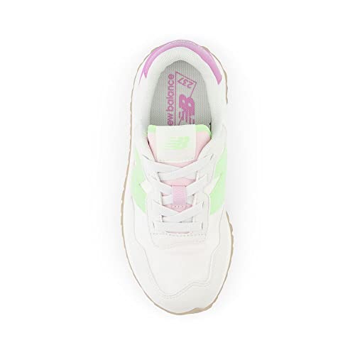 Image of New Balance Kid's Kids 237 Bungee Lace Sneaker