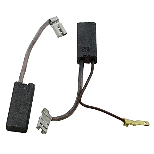 Spazzole di carbone per DeWALT d25600 K Hammer