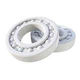 High Temperature Resistant Full Ball Bearings (6000/6001/6002/6003/6004/6005/6006/6007) - High-Speed Bearings for Industrial Motors & Equipment (High-Temperature Resistant White Bearings 6002)