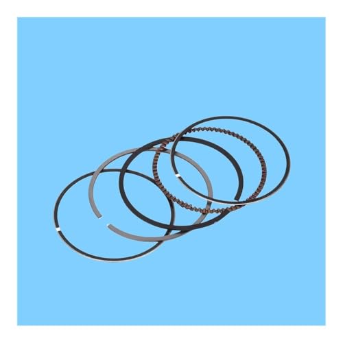 Segments piston CBR 250 MC17 segmentation moteur haute résistance