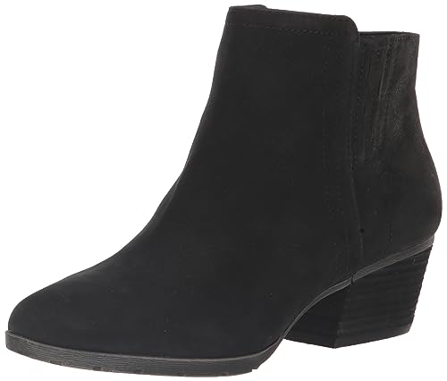 Best Blondo Boots for Travel: Comfort & Style Guide 15 Blondo Women's Valli Waterproof Comfortable Fashion Boot, Black Nubuck, 7 M