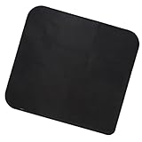 BESPORTBLE Feuerfeste Isoliermatte für Outdoor BBQ Hitzebeständige rutschfeste Schutzunterlage für Gasgrill und Kaminofen Ölresistent Leicht zu Reinigen für Familienaktivitäten