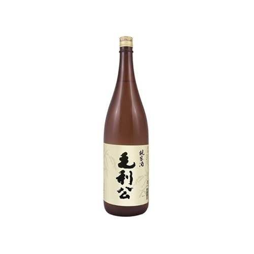[周南市][山縣本店]純米毛利公 1.8L