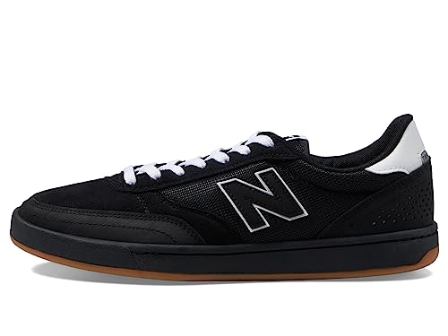 Image of New Balance 440 Black /White Vegan US Men's 11, Women's 12.5 D (M)