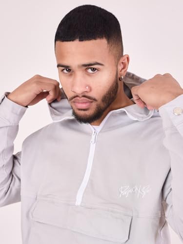 Project X Paris Bluza Sudadera czarna, rozmiar M, możliwość łączenia na wiele sposobów łączenia