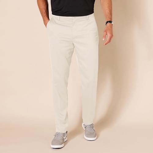 Image of Amazon Essentials Men's Slim-Fit All-Day Stretch Golf Pant
