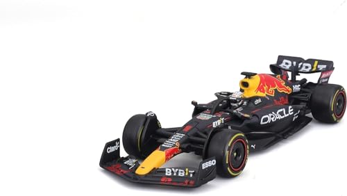 1:43 Race Oracle Red Bull Racing RB18 (2022) w/Driver: Verstappen #1