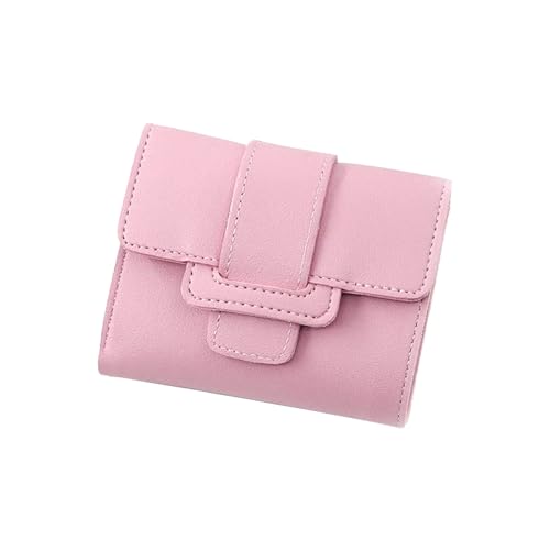 Wallets for Women Blocking Slim Purse Card Holder with Zipper Pocket