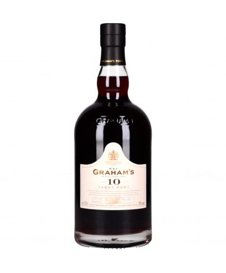 Porto Graham S Tawny 10 Ans 20 Canister