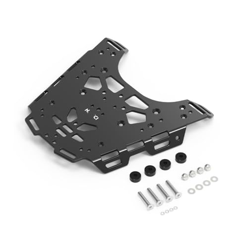 Plaque montage porte-bagages CRF1100L pour partir en road-trip avec Africa Twin 2022