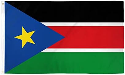 Flagge Biafra 150x90 Cm - Republik Biafra Fahne Polyester