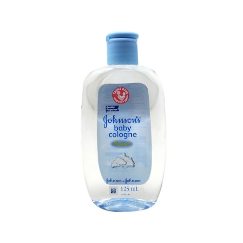 Image of Namica Johnson's Baby Cologne/Heaven 125 ml